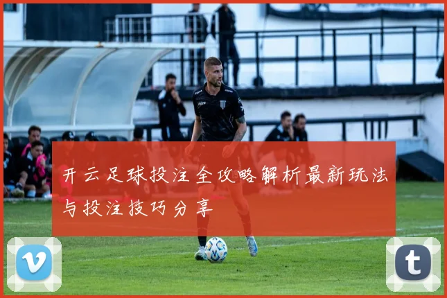 开云足球投注全攻略解析最新玩法与投注技巧分享